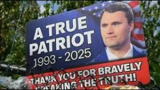 Remembering Charlie Kirk Day 64