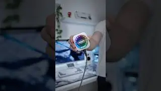 Redmagic VC Cooler 6 Pro охладит ваш телефон за считанные секунды😮&zwj;💨 #redmagic