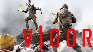 VIGOR - NEW SNOW MAP! - VIGOR GAMEPLAY - VIGOR LIVE STREAM - XBOX ONE