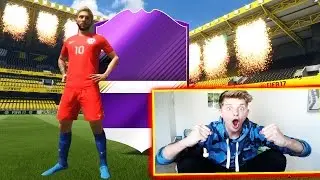 OMG!! 91+ INFORM WALKOUT in A PACK OPENING!! ⛔️😝 - FIFA 17 ULTIMATE TEAM (DEUTSCH)