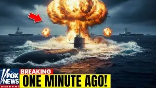 US NAVY DEPLOYS $1,000,000,000 Submarine Into Venezuela Waters &mdash; A Strike That Shocked World!