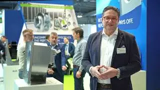 MCE 2024 &ndash; Unveiling Regal Rexnord&rsquo;s Power Efficiency Solutions (EMEA)