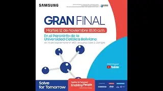 GRAN FINAL SAMSUNG 