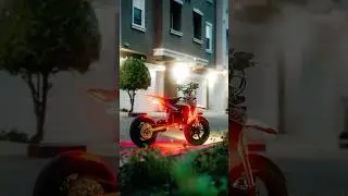 @official.suprchrgd x Midwest Mini Mods Night Rider 😈