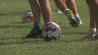 Soccer: Preps Sports Practices Officially Underway
