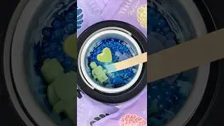 Check out Yeelen wax kit 😍 #yeelen #yeelenwax #waxingkit #waxing #hardwax #waxbeads #asmr