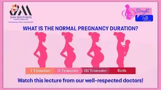 Straight Talk: What is the Normal Pregnancy Duration?