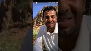 رحلة شيقة وخطيرة لتسلق #جبل_رضوى التاريخي بينبع من سناب أ/ سلطان المرواني لجلب العسل الأصلي الحر