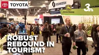 Las Vegas poised for tourism rebound in 2026 with packed event calendar
