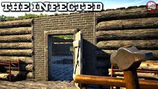 New Base Build Upgrades Update | The Infected Gameplay | Part18
