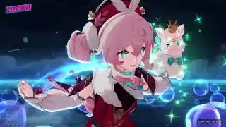 Hyacine Pulling + Building, That's pretty much it
