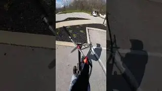 Gotta Love a Little Curb Goofin&rsquo;! #mtb #bmx #tascostoke #canyon