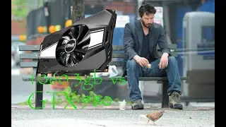 gtx1063 VS gtx980(и не только)...когда 3см,ой гб это очень мало...