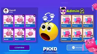 I traded all my bruce😱this trade changed my petdex 😨!🩵 #pkxdpets #pkxdtrading