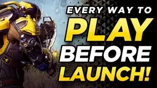 Anthem | Future Demos and Alphas