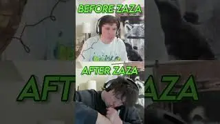 What zaza does to a man #windpress