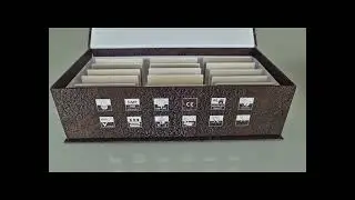 Natural Shades Box - Arteviva