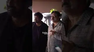 #PuriJagannadh and #RGV at #KonaVenkat Daughter&rsquo;s Wedding | Gulte
