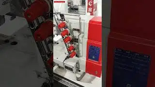 Fucen FI-3C/WP Cylinder Bed Interlock Machine With Step Motor Controlled Auto Trimmer Foot Lifter