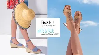 White & Blue // Summer Collection 2020 Vol.4