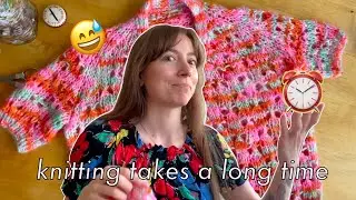 Spending 24 Hours Knitting, Editing & Writing a pattern! *an attempt* & Test Knit Call!