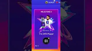 Free 116 Retro Stars Player 🤯🤯🤯 #whatwithwhom #fifa #fifamobile