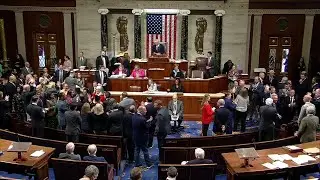 Shutdown avoided, fallout begins on Capitol Hill