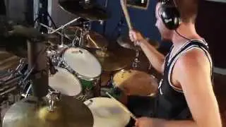 Eric Sheppard - Animals As Leaders - Tooth and Claw Drum Cover