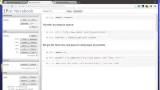 Python Tutorial - Amazon ASIN ID Scraper