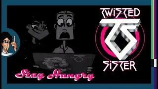 Twisted Sister - Stay Hungry (Music Video)