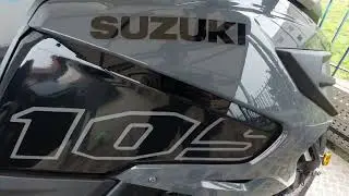 SUZUKI V-STROM 1050 - POWERBIKE STUDIO