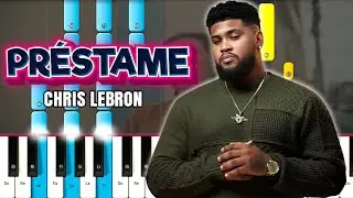 Chris Lebron - Pr&eacute;stame