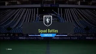 FIFA 22 SQUAD BATTLE REWARDS