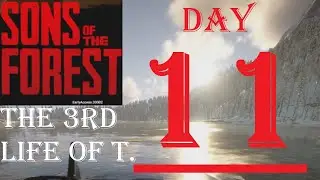 |SONS OF THE FOREST| RFS: The Third Life of Tim 