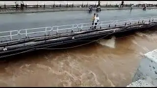 Adityapur kharkai bridge #jharkhand #jamshedpur #kharkaibridge #tranding #tradingvideo #bridge