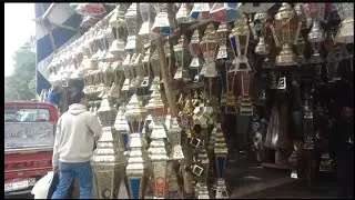 فوانيس رمضان النحاس🌛بأقل الاسعار في باب الخلق 💕2026💥وأصل حكايه الفانوس النحاس هنعرفها منهم✨