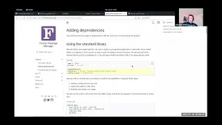 Fortran Monthly Call: January 2022