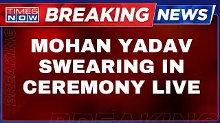 Madhya Pradesh CM Swearing-In Ceremony Live Updates | Mohan Yadav To Take Oath As MP CM | PM Modi