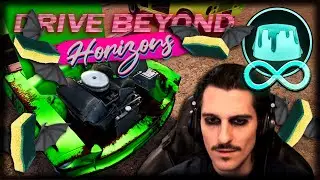 Viagem até os OVNIS com MORCEGOZIAS DISCOTECAS // Drive Beyond Horizons