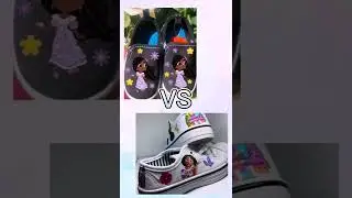 Isabella VS Mirabel which do you like more? #fyp #shorts #disney #encanto