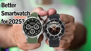OnePlus Watch 3 Vs Oppo Watch X2 | The Better Smartwatch for 2025?