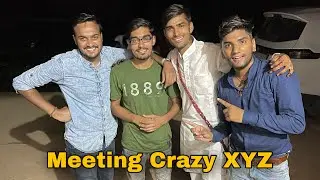 Meri Shadi Ho Gayi - Crazy XYZ With Experiment King - धमाल मच गया 😍