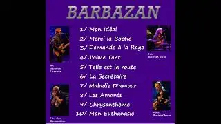 BARBAZAN Album Complet 2025