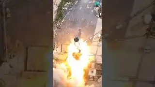 BREAKING! China Rocket Fails Static Fire Test, Launches Uncontrolled