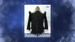 Indumentaria Masculina Siglo XVII