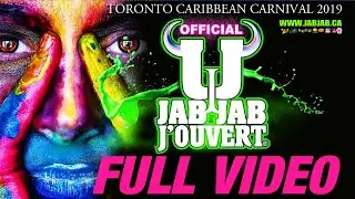 FULL DVD - Official Toronto Jab Jab J'Ouvert 2019
