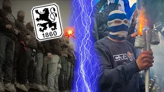 FANSZENENVORSTELLUNG - 1860 MÜNCHEN