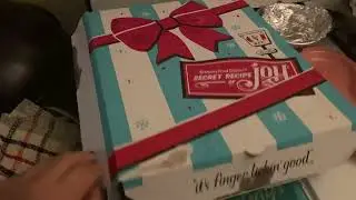 KFC $20 fill up box, KFC spicy chicken sandwich, KFC Tenders Box