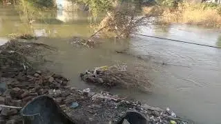 Flood in South Punjab Pakistan 2022