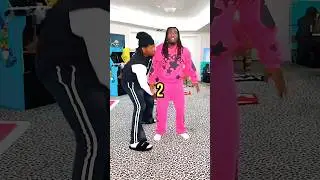 Duke Dennis Teaches Kai Cenat & Rakai How To Backflip! 😂